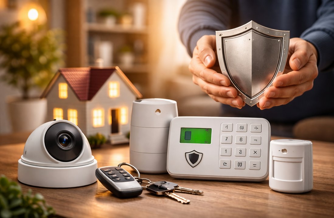 Sicherheit Geo-Domains für lokale Sicherheitsdienstleister Darmstadt